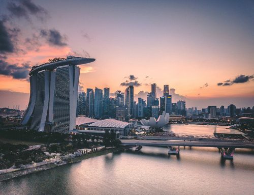 История Сингапура с огнем — и будущее, связанное с этим